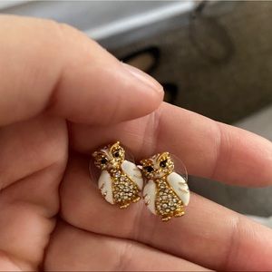 Kate spade 🦉 earrings